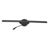 3D Hologram Fan 16.5in 2000x224 WiFi 3D Projector with 224 LED Light Beads for Business Store