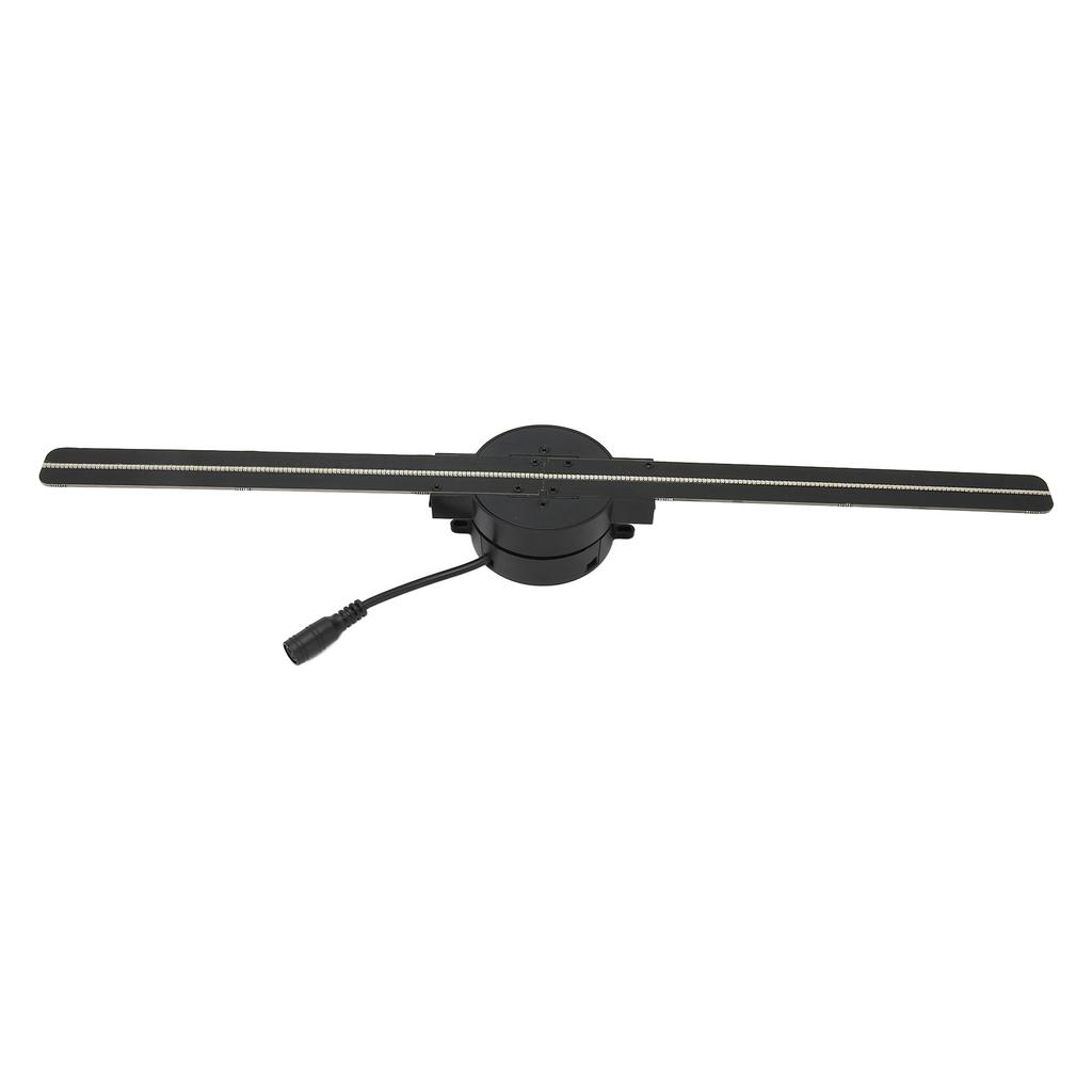 3D Hologram Fan 16.5in 2000x224 WiFi 3D Projector with 224 LED Light Beads for Business Store