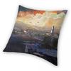 Disco Elysium Kim Kitsuragi Square Pillowcase Polyester Linen Velvet Pattern Zip Decor Pillow Case Bed Cushion Cover