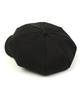 Yunibeosyeolkemiseuteuli Bio Black Newsboy Cap Newsboy Cap