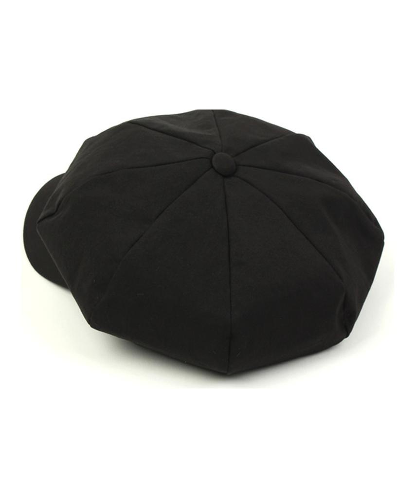 Yunibeosyeolkemiseuteuli Bio Black Newsboy Cap Newsboy Cap
