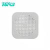 10Pcs Bathroom Hair Filter Sink Anti Blocking Strainer Bathtub Shower Drain Stopper Tpr Kitchen Deodorant Plug