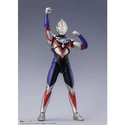 TAMASHII NATIONS S.H.Figuarts Ultraman Orb Spacium Zeperion (Ultraman New Generation Stars Ver.) Approximately 150mm ABS & PVC Painted Movable Figure