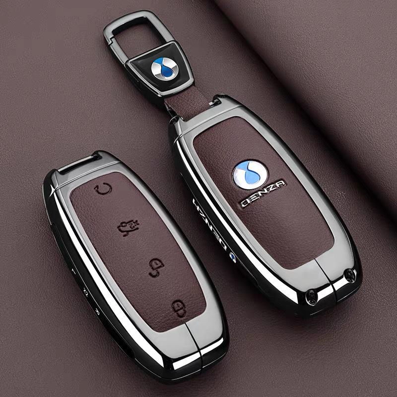Geschikte Denza Z9GT Sleutelhoes voor Modellen N7/N8/N9/Z9 en D9/D9dmi/D9ev met Gesp