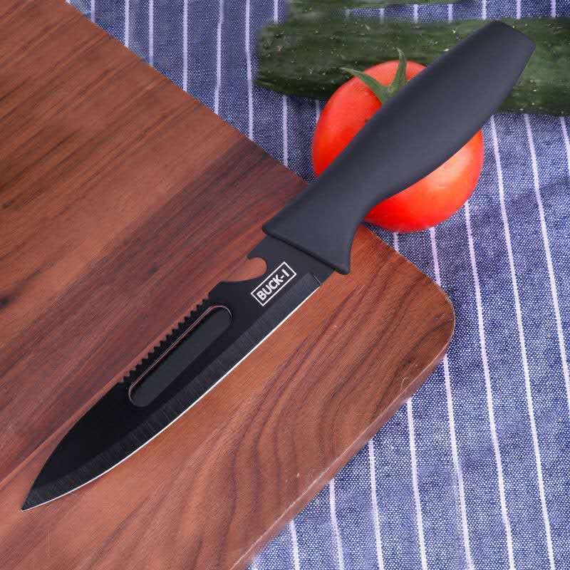 Stainless Steel Kitchen Retro Stainless Steel Kitchen Knives & Accessories Knife Sets