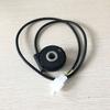 Motorcycle Speedometer Sensor Cable Case for M3 Digital Odometer Accessories