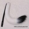 Realistic Animal Ears, Fox Ears, Cat Headwear, Japanese Cute Plush Hair Accessories, Cat Tail Set, Cute Fox Cosplay Party