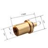 Outdoor Camping Burner Conversion Head Long Flat Tank Stove Gas Bottle Adaptor