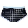 Push Up Pad Pánské Sexy Swim Trunks Muži Plavky Bikiny Plavky Pláž Koupání Surf Sunga