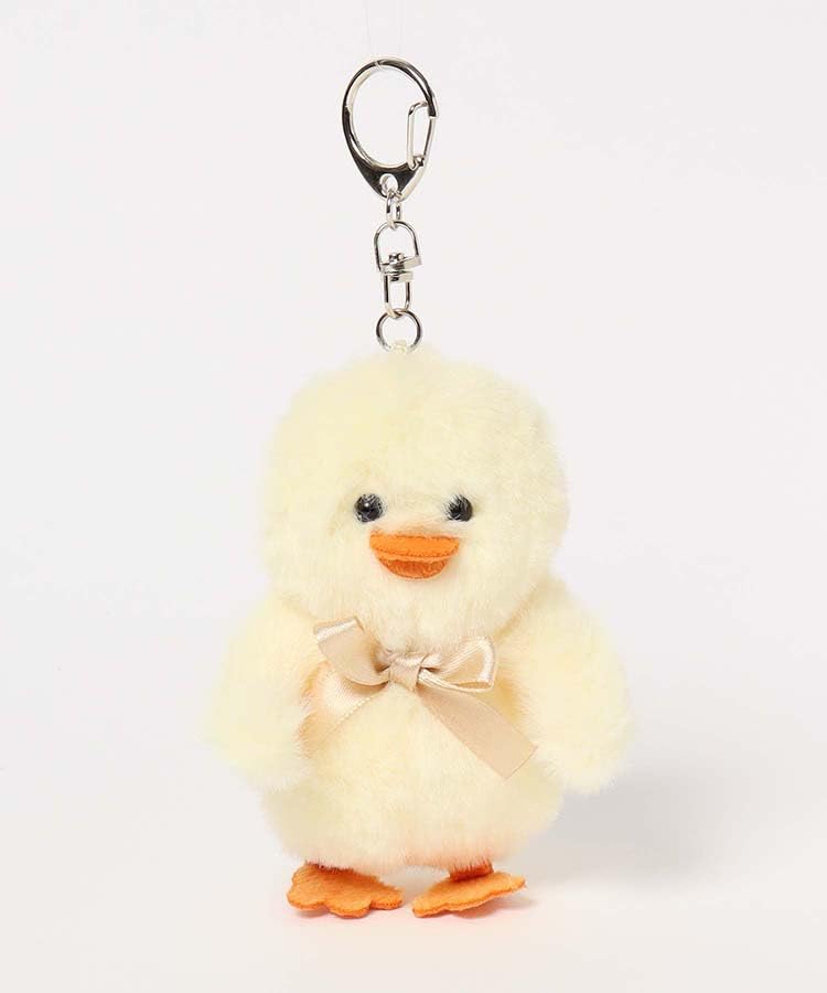 Flauschiges Tier Maskottchen Plüsch Schlüsselanhänger Schlüsselanhänger Tasche Anhänger Anhänger Katze Katze Katze Hachiware Küken Koala (Küken)