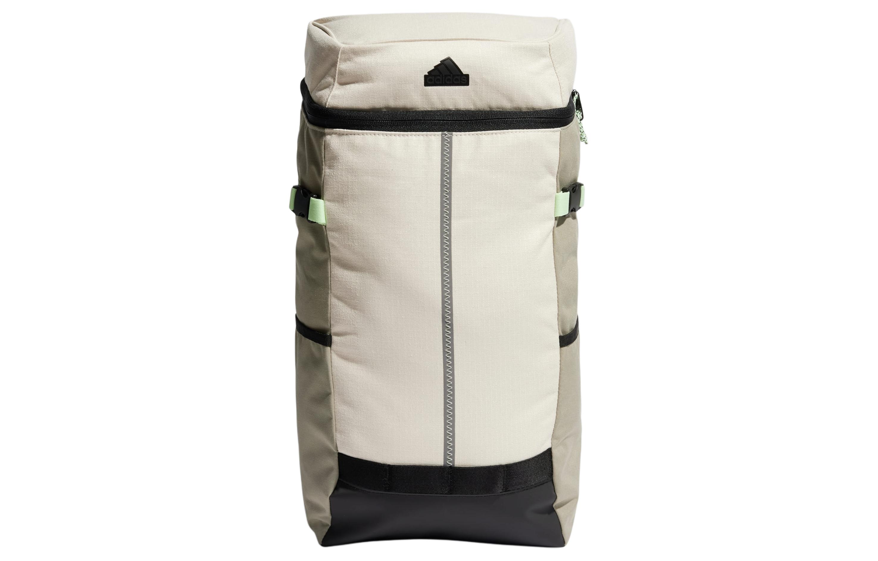 

Adidas Xplorer Backpack Aluminium/Silver Pebble/Semi Green Spark/Black IP0391