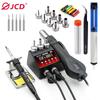8898 Soldering Station  2 in 1 Digital Display Hot Air Gun Solder Iron Welding Rework For Cell-Phone BGA SMD PCB IC Repair Tools