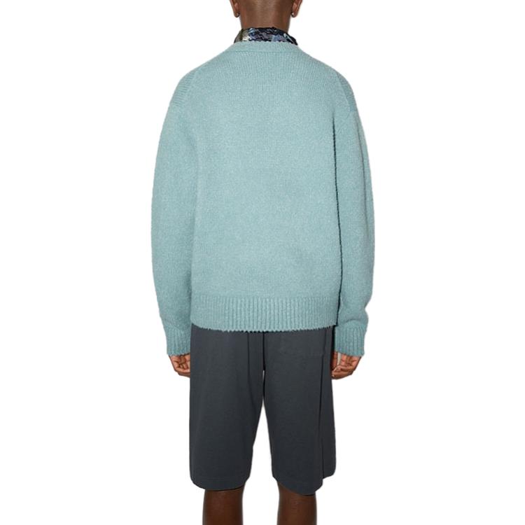 Acne Studios Sweater Men's Blue B60278-AAO