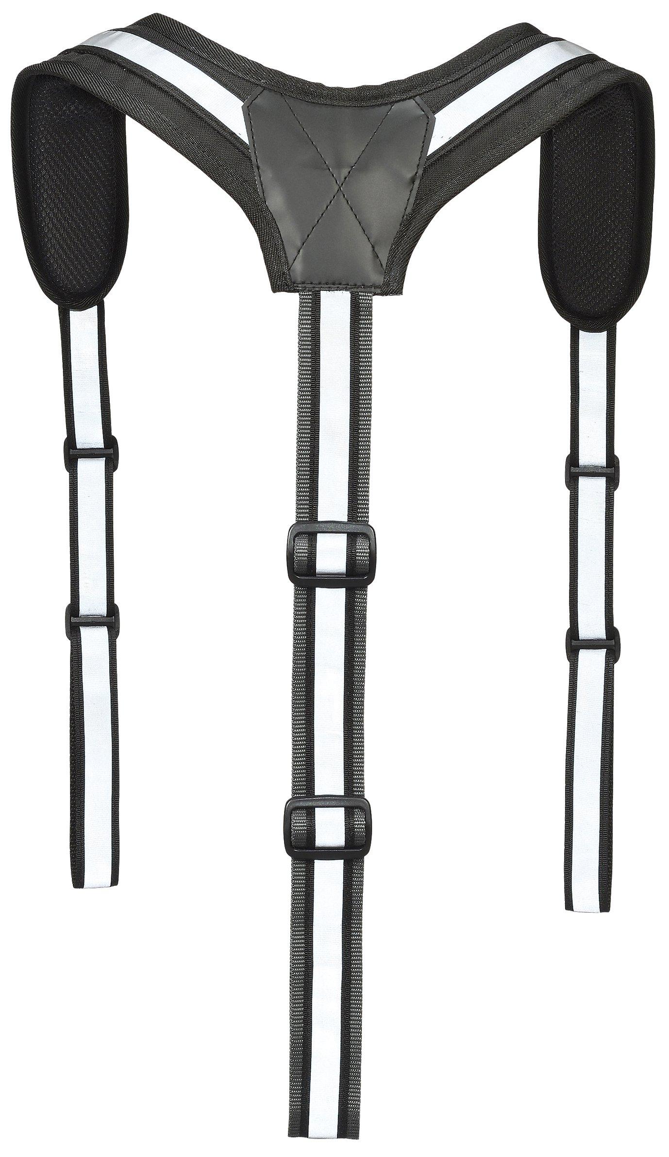 

Takagi GISUKE Lumbar Support Suspenders чёрный