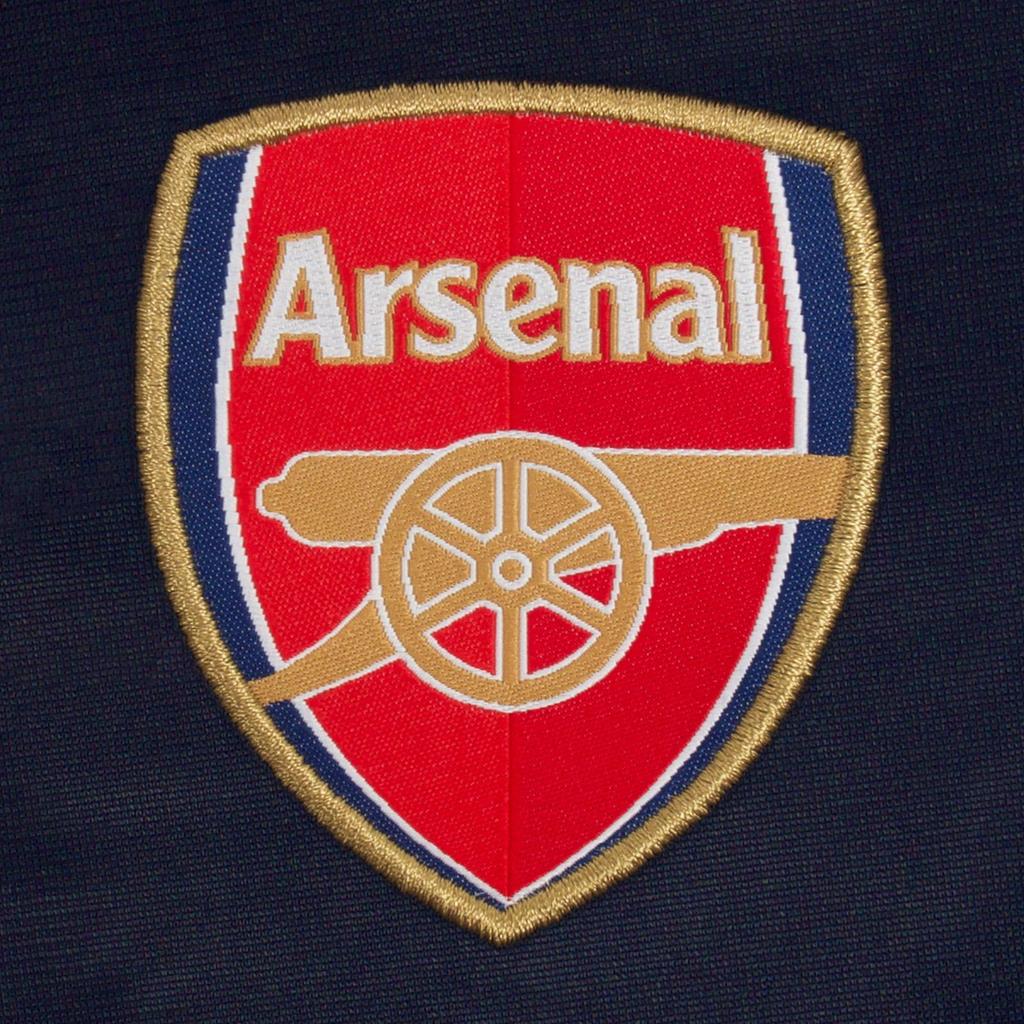 Arsenal FC Boys Retro Track Jacket