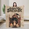 HADES SACRIFICE Melanies Martinez Blankets Velvet  Relax Super Soft Throw Blankets for Bedding Bedspread