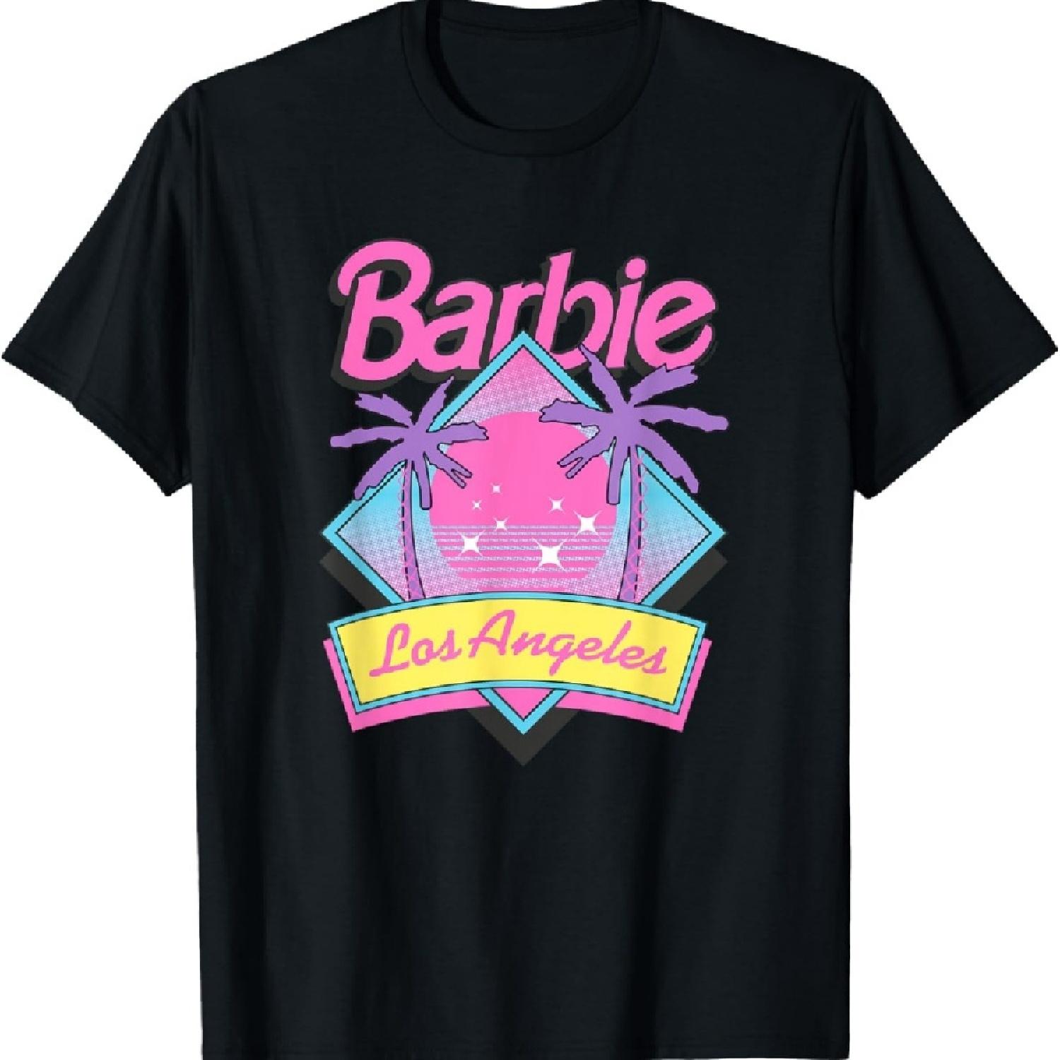 

Футболка Барби - Лос-Анджелес XXXXXL