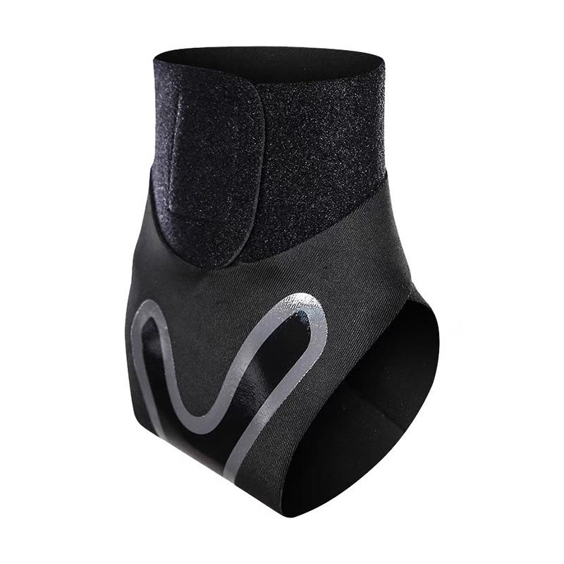 1 Sets Sport Ankle Stabilizer Brace Compression Ankle Support Tendon Pain Relief Strap Foot Sprain Injury Wraps Running Basketball