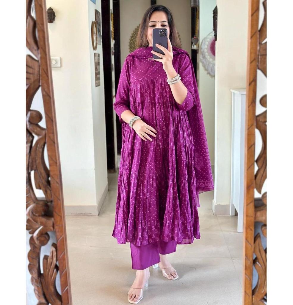 Indian Bollywood Kurti Salwar Kameez Set Party Wear Bollywood Top Tunic Kurta Pant Set Dress