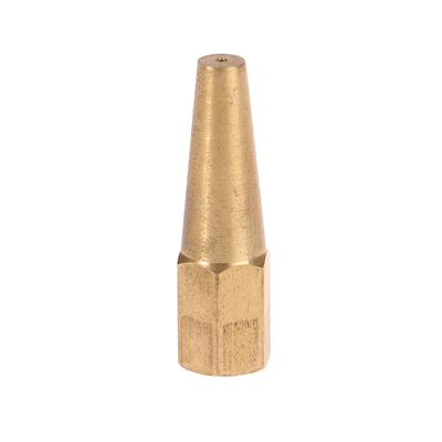 H01-2 Gas Brazing Torch Nozzle For Steel Copper Aluminum Solder Welding Torch