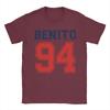 BBenitos BBowl 94 T Shirts Unisex 100 Cotton Funny TShirt Round Neck  Tees Short Sleeve Clothes Birthday Gift