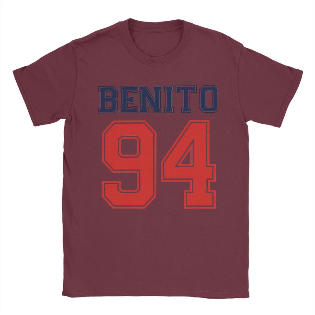BBenitos BBowl 94 T Shirts Unisex 100 Cotton Funny TShirt Round Neck Tees Short Sleeve Clothes Birthday Gift