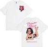 Omar Courtz Primera Musa 2025 Tour Merch Tee Shirt Unisex Women Couples Fashion Aesthetic Tshirt Casual Comfort Oversized T Shirts