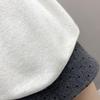 Women's European-Style Loose One-Shoulder Cashmere Sweater - Soft, Versatile Batwing Knit Pullover for Autumn/Winter