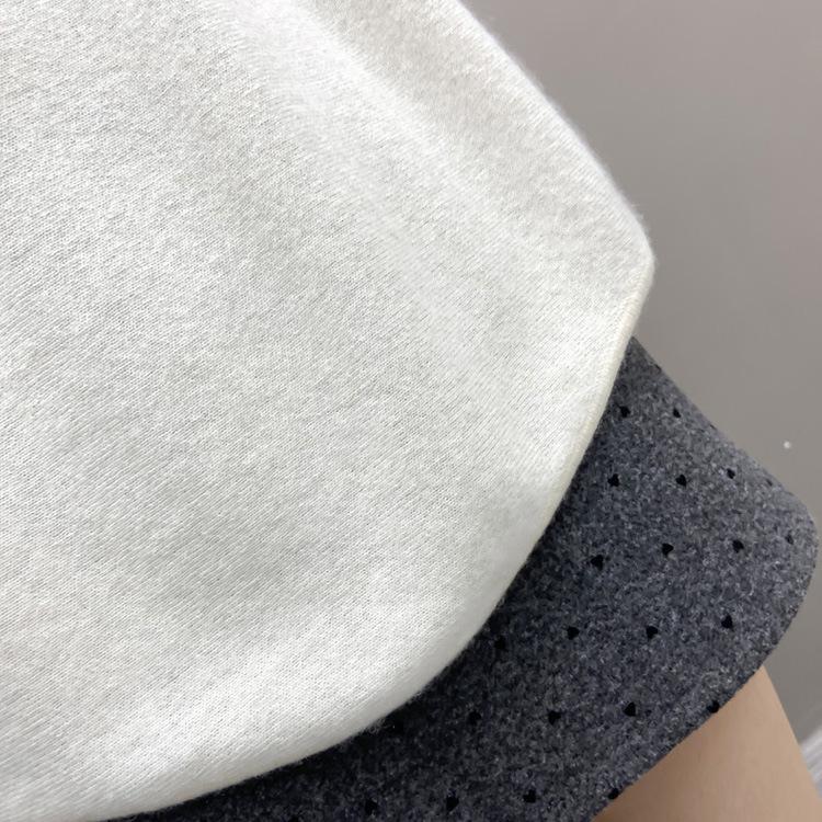 Women's European-Style Loose One-Shoulder Cashmere Sweater - Soft, Versatile Batwing Knit Pullover for Autumn/Winter