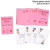 Bachelorette Party Games Balloon Penis Straw Gift Bride To Be Hen Night Supplies Wedding Bridal Shower Decoration Accessories