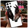 Horse Animal Phone Case For Samsung Galaxy S25 Ultra S20 S21 S22 S23 S24 Ultra S9 S10 Plus S25 FE Cover