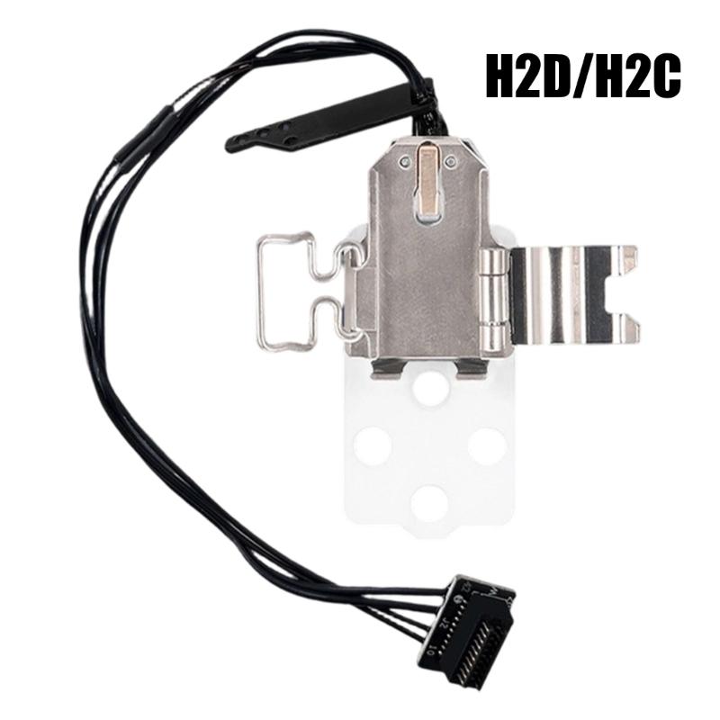 Left Heating Module For H2D H2C 3D Printers With Zr scale Substance For Steady Function