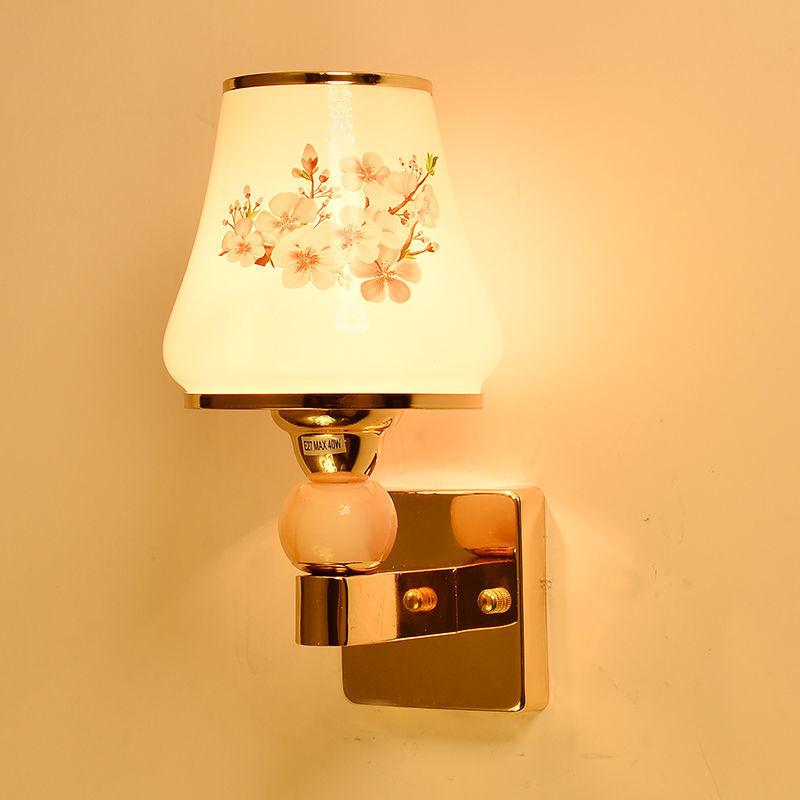 Modern Minimalist LED Wall Lamp for Bedroom, Living Room, Corridor, Aisle, Balcony, or Hotel