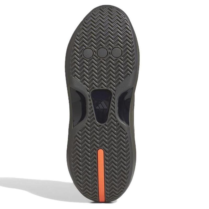 Adidas Crazy IIInfinity Charcoal Black Sneakers IG6156