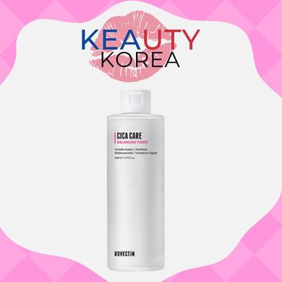 Rovectin Cica Care Balancing Toner