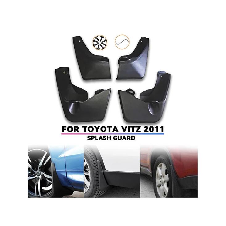 Car Mudguard For Toyota Corolla Large Style 2014 - 2018 Car Mud Flaps Guards Splash Flap Fender Accessories