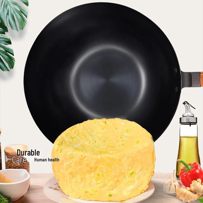 Shangheng Forged Iron Wok