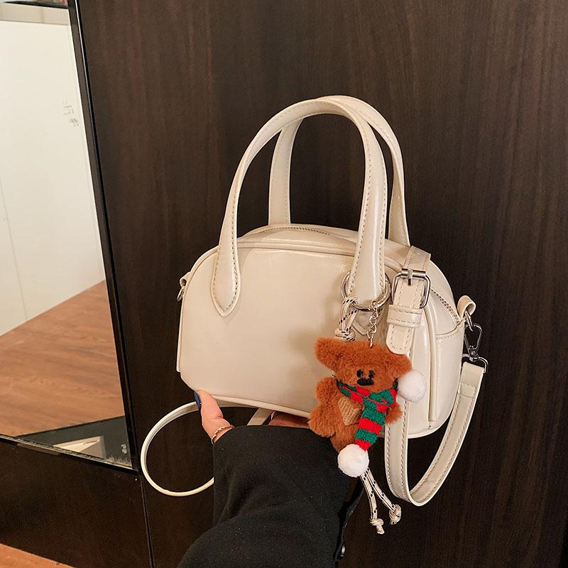 High-end small bag women's new spring versatile messenger bag fashion pillow bag