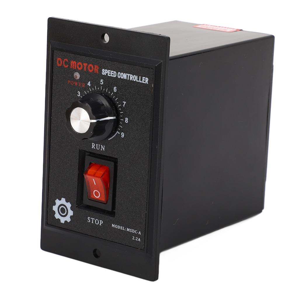 Forward Reverse DC Motor Speed Controller 110V DC Output PWM Controller Industrial Motor Control