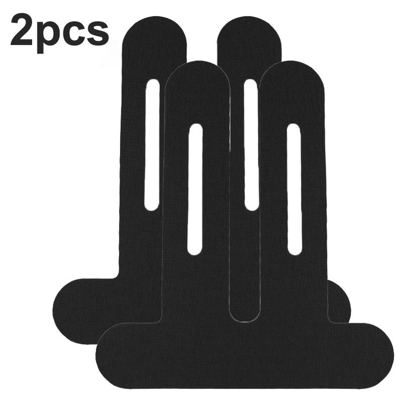 2 Pcs Kinesiology Tape For Knees, Knee Support & Stability, Knee Pain Relief Athletic Tape - Waterproof & Elastic, Breathable Hy