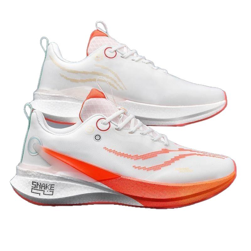 Chitu 8pro men's and women's same running shoes, real explosive carbon board sports shoes men's shoes running shoes Feidian 5C soft sole body test