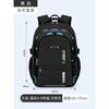 Boys Schoolbag Elementary School Backpack Burden Reduction Simple Shaodong School Bag Backpack