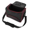 Large Capacity Pro Hairdressing Hair Equipment Salon Tool Carrying Bag Travel Storage Black