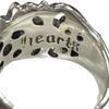 Excellent CHROME HEARTS Ring K&T Silver SV925 mens Used