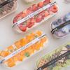 50 Mini Brotförmige Dessertbehälter Geeignet für Dessertbecher und Kuchenboxen - 300 ml