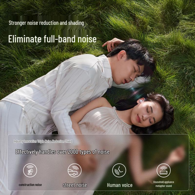 Soundcore Sleep A30 Wireless Noise-Canceling Earbuds