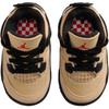 (TD) Air Jordan 4 Retro 'Pizza' Baby IH2095-200