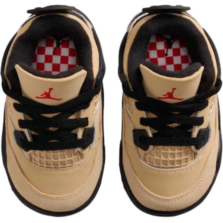(TD) Air Jordan 4 Retro 'Pizza' Baby IH2095-200