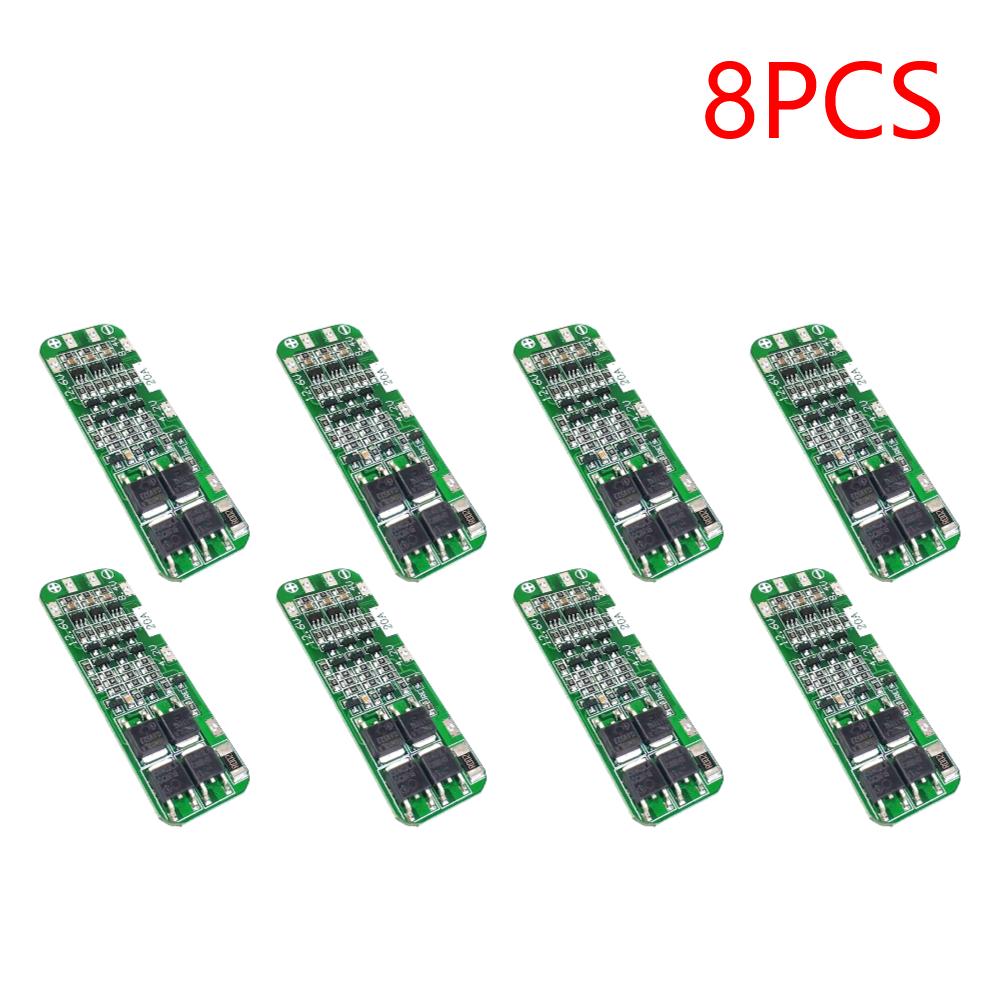 59x20x4mm Protection Board Module High Voltage Output 3S 20A Li-ion Lithium Battery 12.6V Lipo Cell Module DIY Kits