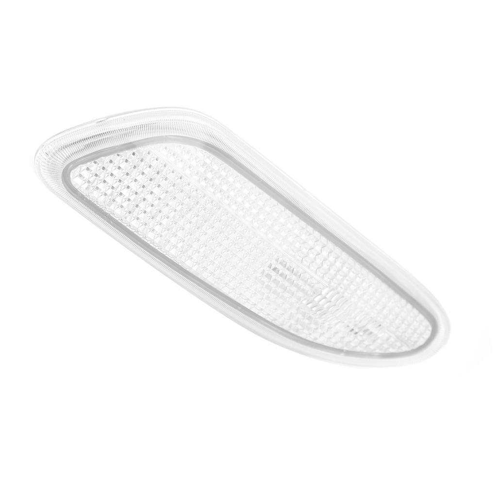 Car Left Side Marker 2038200721 Bumper Turn Signal Lamp Cover for   W203 CClass(  )